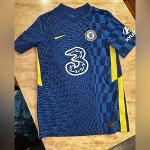 Nike “Pulisic” Chelsea Football Club Jersey